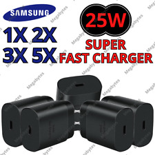 25W USB-C Super Fast Charging Wall Charger Adapter For US Type C iPhone Samsung picture