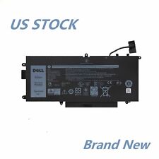Genuine OEM K5XWW Battery For Dell Latitude 7389 7390 L3180 5285 5289 71TG4 60Wh picture