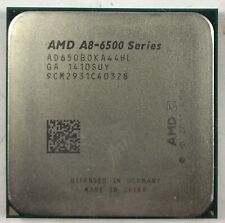 AMD A8-Series A8-6500B Desktop CPU Processor- AD650BOKA44HL picture