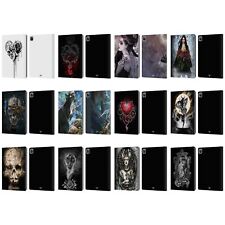 OFFICIAL ALCHEMY GOTHIC GRAPHIC ART LEATHER BOOK WALLET CASE FOR APPLE iPAD picture