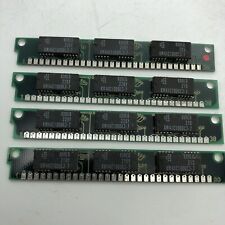 4mb 4pc 1MB 3 Chip SIMM Parity Memory 30-pin IBM PC 286 386 486 XT Ram 1x9 30pin picture