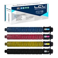 LCL Compatible Toner Cartridge Replacement for Ricoh 841918 841921 841920 841919 picture