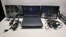 Lot of 4 Elo Touchscreen Monitors picture