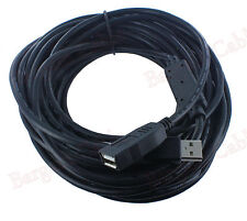 50 FT Hi-Speed 480Mbp USB 2.0 Extension Cable with Active Repeater(U2A1-A2-50) picture