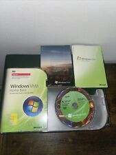 Microsoft Windows Vista Home Basic DVD 32-Bit Software Service Pack Product Key picture
