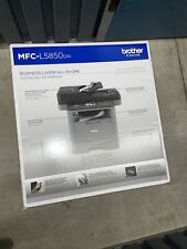 Brand New Brother MFC-L5850DW   Laser All-in-One Printer picture