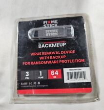 Fix Me Stick Virus Removal Device - USB Dongle (See Description) picture