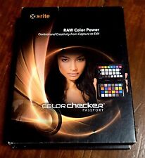 X-Rite ColorChecker Passport Photo * Software Disk Only picture