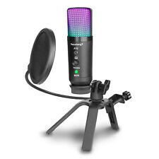 USB Condenser Gaming Microphone Depusheng Studio Professional Mic for Karaoke picture