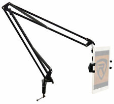 Rockville iPad/iPhone/Kindle Hands-Free Adjustable Boom Arm For Studying/Reading picture