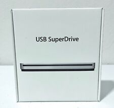 Apple USB Super Disc Drive MD564ZM/A picture