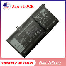 Genuine JK6Y6 Battery For Dell Inspiron 5400 5406 7405 2-in-1 Latitude 3410 3510 picture