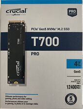 Crucial T700 4TB M.2 NVMe picture