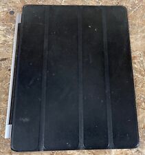 Vintage Apple BLACK Smart Cover for iPad 2nd-3rd-4th Gen picture