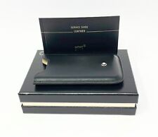 Montblanc Meisterstuck Leather Goods Smartphone Holder iPhone 3s 4s Mod. 109051 picture
