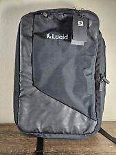 OGIO Black Lucid Carry-On Commuter Backpack Laptop with many Sleeve Pockets  picture