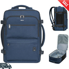 Travel Backpack for Spirit Airlines Personal Item Bag 18X14X8 Inches Wet Pocket picture