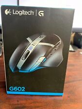 Logitech G602 Wireless Gaming Mouse - 910-003823 picture