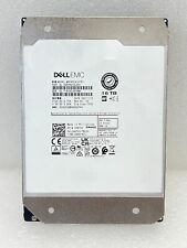 Dell MG08SCA16TEY 16TB 7.2K RPM SAS 3.5