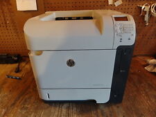 HP LaserJet  M602N Laser Printer *Just Serviced* warranty  picture