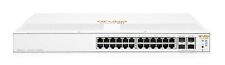 Aruba Instant On 1930 24-Port Gb Ethernet 4X 1G, 10G SFP+ & L2+ Smart Switch picture