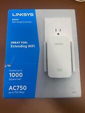 LINKSYS - CONSUMER RE6300 AC750 DUAL-BAND WL RANGE EXTENDER  picture