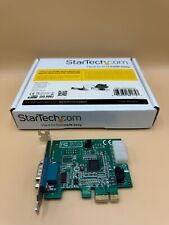 StarTech PEX2S553LP 2Port Native PCIExpress Serial Adapter Card picture