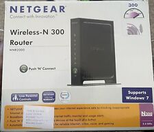 Netgear WNR2000 4-Port 10/100 Wireless N Router (WNR2000v3) picture