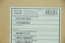 *Brand New* Cisco WS-CAC-6000W AC Power Supply for Catalyst 6500 6MthWty TaxInv picture