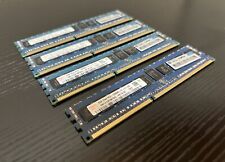GENUINE HP 32GB (4X8GB) 1RX4 PC3-12800R DDR3 RDIMM Server Memory picture