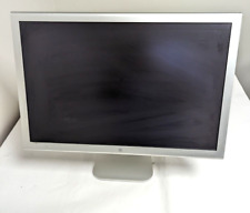 UNTESTED Apple A1081 20 inch Widescreen Cinema Display LCD Monitor no power cord picture