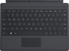 Genuine Microsoft Surface 3 Backlighting Type Cover Keyboard with Backlit, Black picture