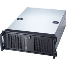 Chenbro Rm42200 System Cabinet - Rack-mountable - Steel 4u - 8 X Bay - 1 X Fan picture