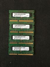 Micron | 2GB | MT8JSF25664HZ-1G4D1 | LOT OF 4 picture