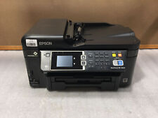Epson WorkForce WF-3620 PrecisionCore All-In-One Printer, For Parts/Repair picture
