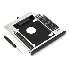 For Lenovo ThinkPad T420 T510 T520 12.7MM 2nd SATA HDD Hard Drive Optibay Caddy picture