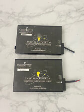 Inspired Energy 14.4V NL2024OS Portable Power Li-ion Lot Of 2 Batteries picture
