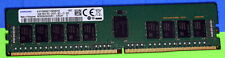 M393A2K43CB1-CRC Samsung 16GB PC4-19200 DDR4-2400MHz ECC Dual Rank Memory Module picture