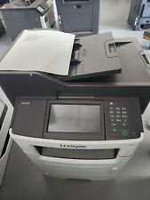 Lexmark XM3150 Multi-Function Monochrome Printer -  LOW USAGE Tested and Working picture