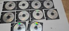 Microsoft msdn subscriptions index 2001 disk lot see pics for titles 8/2 L5 picture