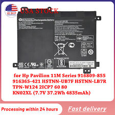 Genuine KN02XL Battery for HP Pavilion x360 11M 916365-541 916809-855 HSTNN-UB7F picture