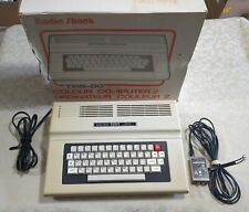 Radio Shack Tandy TRS-80 Color Computer 2 model 26-3136 Extended With Box picture