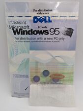 Introducing Microsoft Windows 95 For Distribution With A New PC Only CD & Disk picture