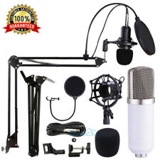 BM800 Pro Condenser Microphone Kit Studio Audio Recording Arm Stand Mount Set picture