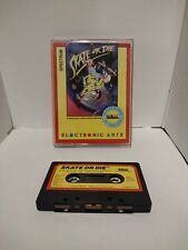 Sinclair ZX Spectrum - Skate Or Die by Electronic Arts Retro Skateboarding game picture