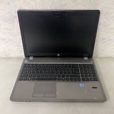 HP Probook 4540s Laptop - i5-3210M - 8GB RAM - BAD BATT - WIN 10 picture