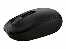 NB Microsoft Wireless Mobile Mouse 1850 Black U7Z-00001 picture