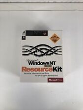 Resource Kit Microsoft Windows NT Server Version 4.0 ISBN 1-57231-344-7 with CD picture