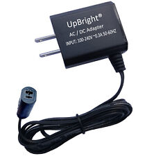 2-Prong 6V AC DC Adapter For IKEA LED Driver Model NO: KFP0600500L Power Supply picture