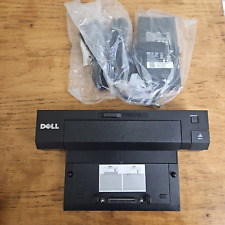 Dell USB 3.0 E-Port Plus II Dock Station for Precision and Latitude w/130W PSU picture